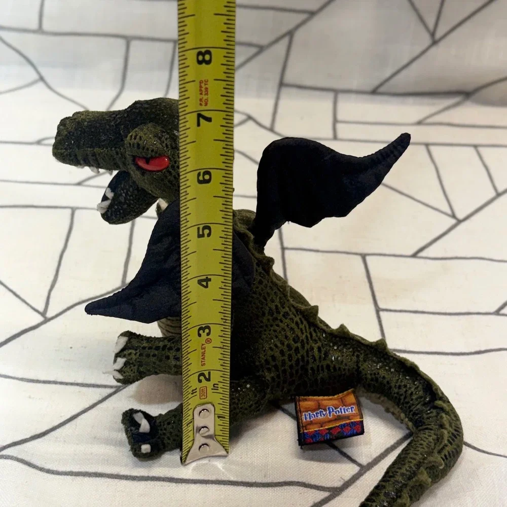 Gund Harry Potter Norbert Dragon Plush 7